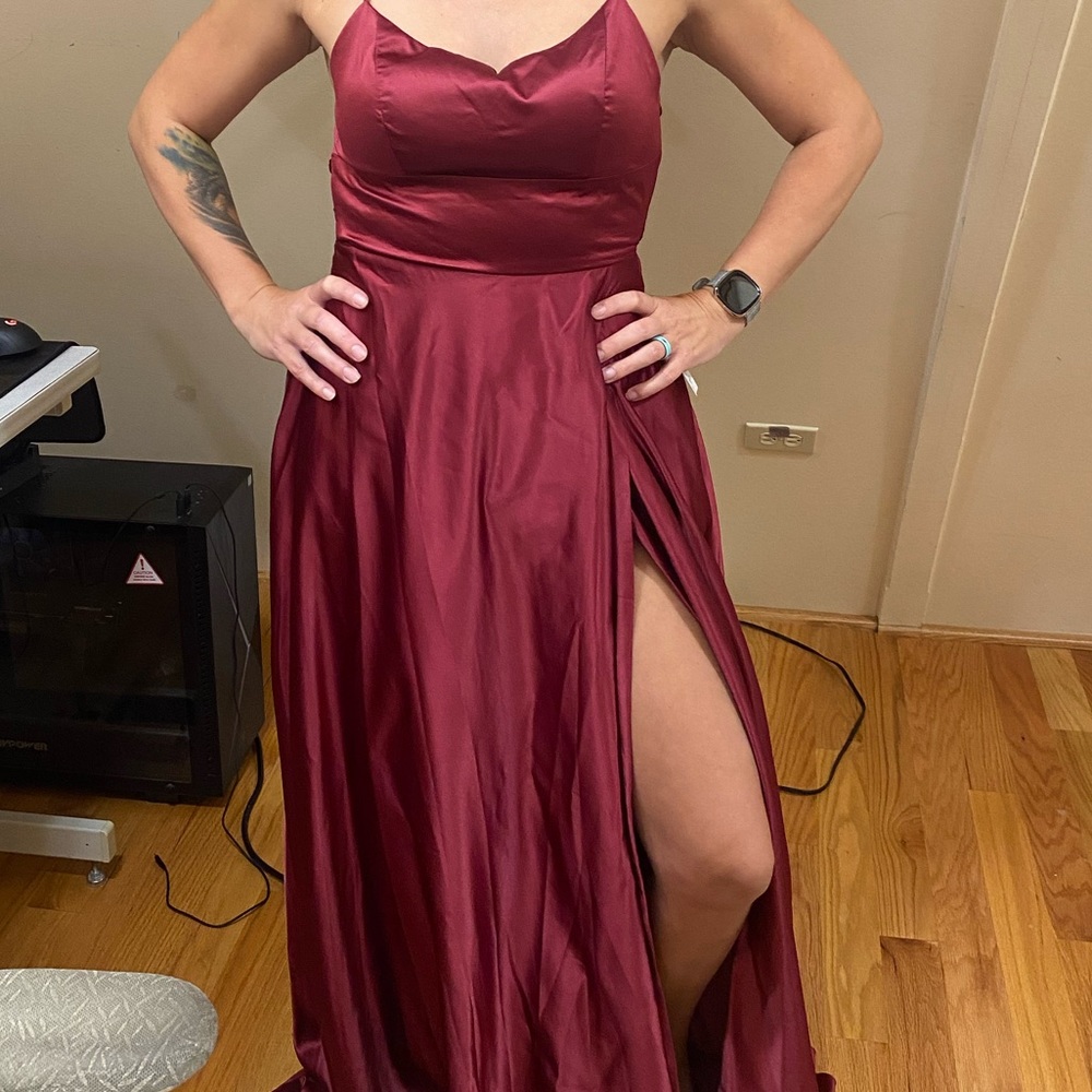 Never worn
